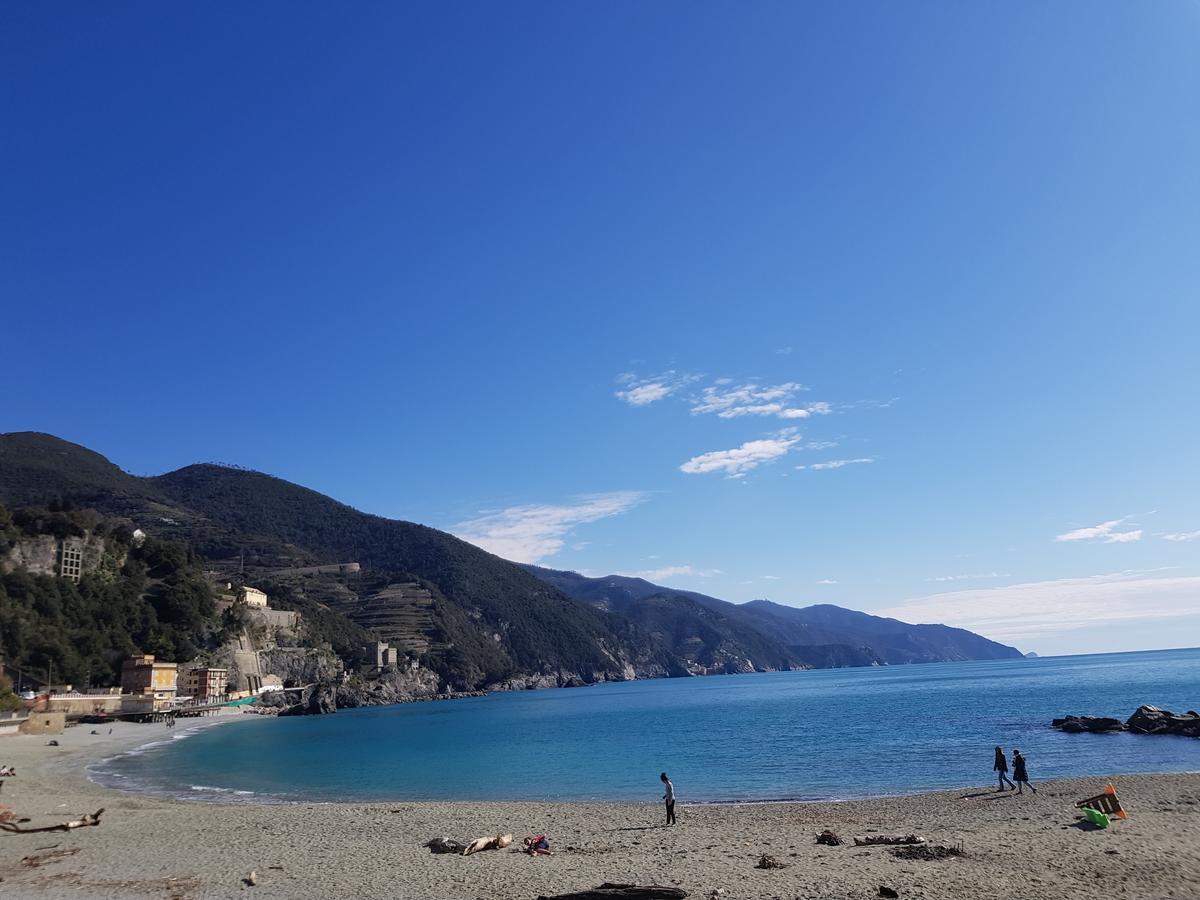 Karinas House Daire Monterosso al Mare Dış mekan fotoğraf