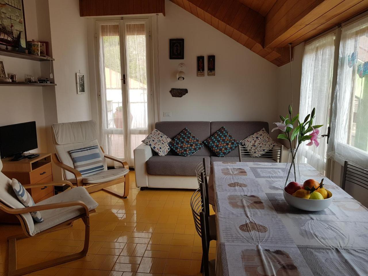 Karinas House Daire Monterosso al Mare Dış mekan fotoğraf
