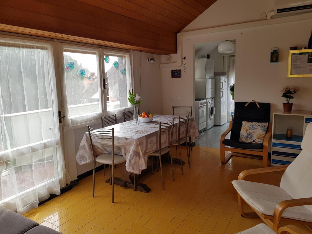 Karinas House Daire Monterosso al Mare Dış mekan fotoğraf