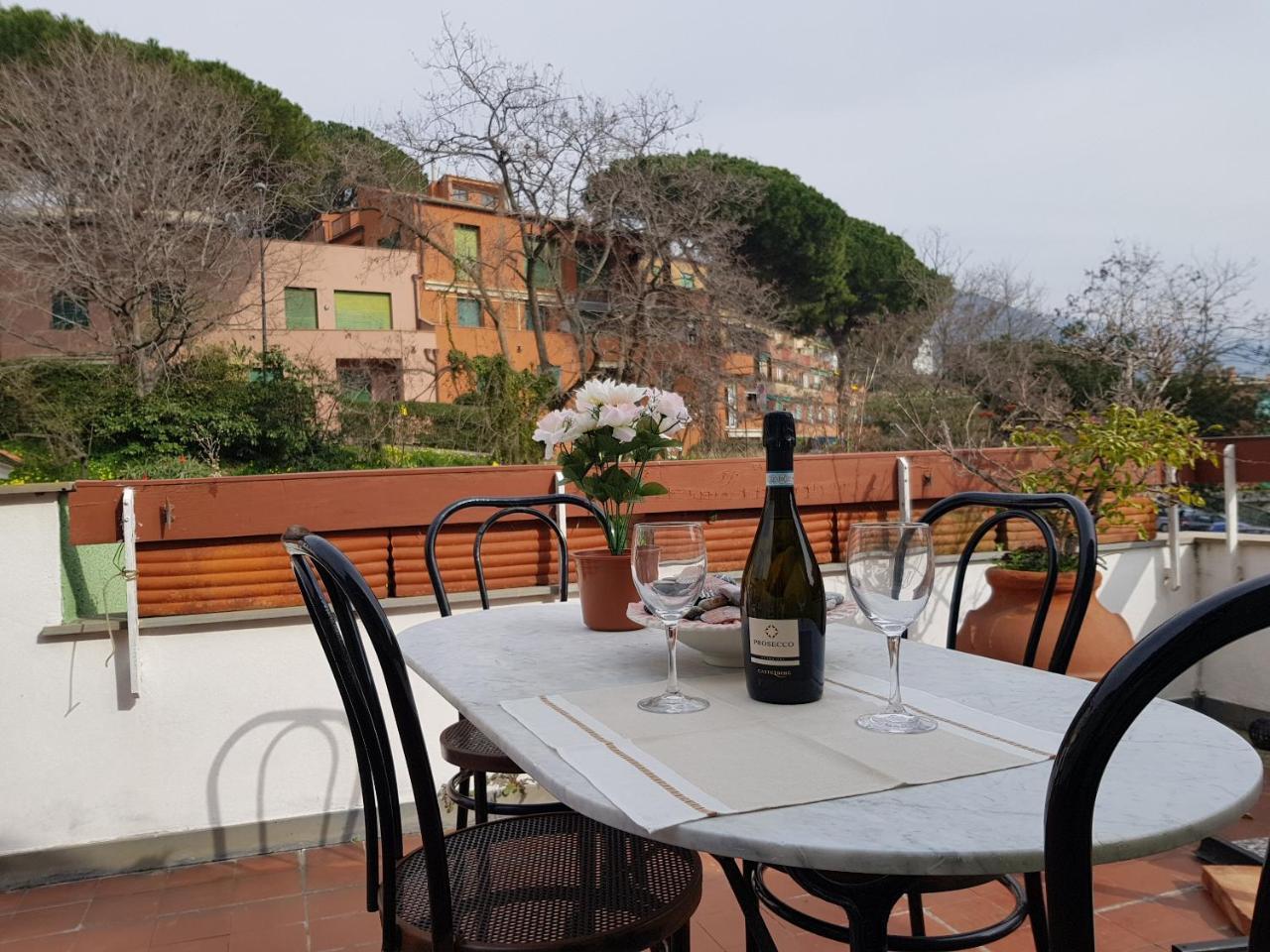 Karinas House Daire Monterosso al Mare Dış mekan fotoğraf