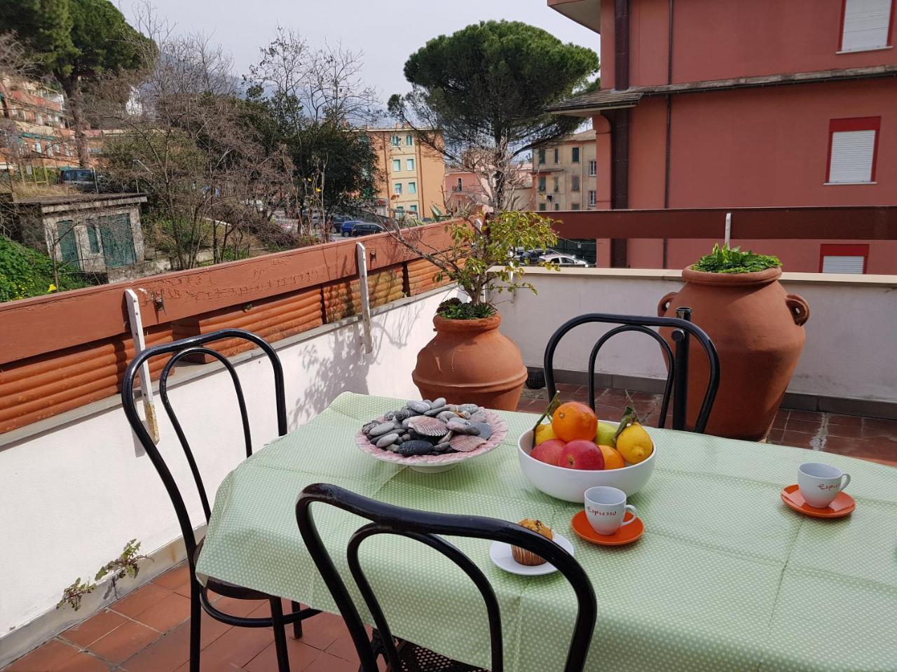 Karinas House Daire Monterosso al Mare Dış mekan fotoğraf