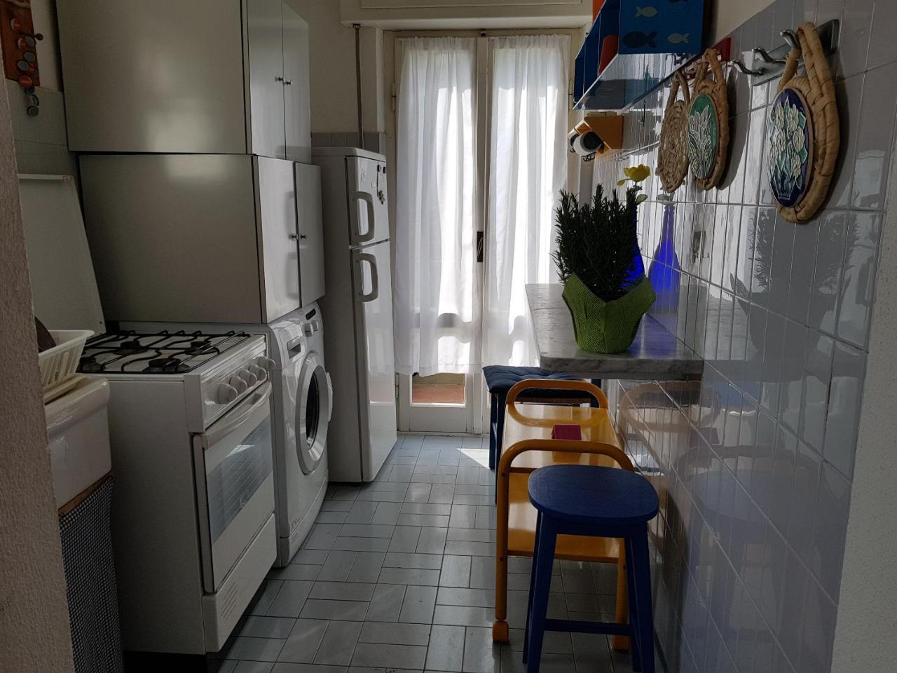 Karinas House Daire Monterosso al Mare Dış mekan fotoğraf